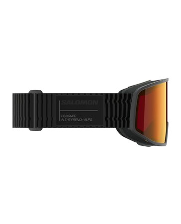 Lyžiarske okuliare Salomon Sentry PRO Sigma Black