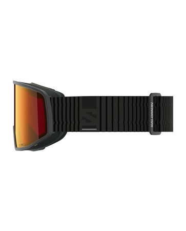 Lyžiarske okuliare Salomon Sentry PRO Sigma Black