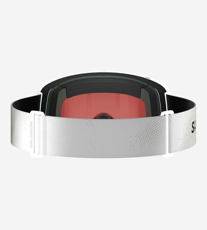 Lyžiarske okuliare Salomon Sentry Pro Sigma White/Uni Pr