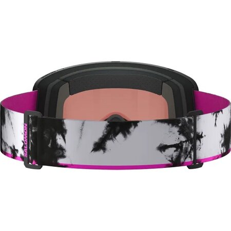 Lyžiarske okuliare Salomon Sentry Pro Sigma + 1 Lens Black/Silver Pink