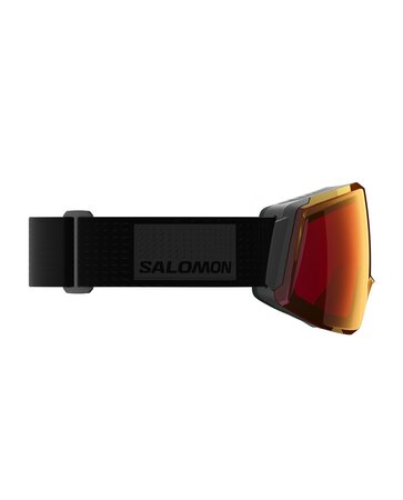 Lyžiarske okuliare Salomon Skarn Prime Sigma + 1 Lens Black