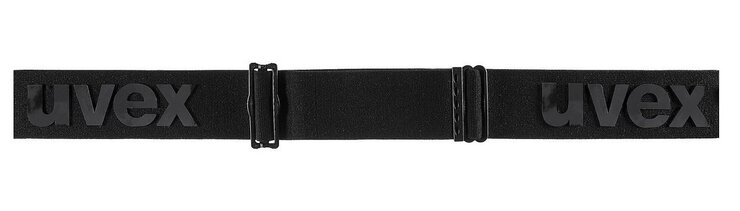 Lyžiarske okuliare Uvex Downhill 2100 CV Black Mat S2