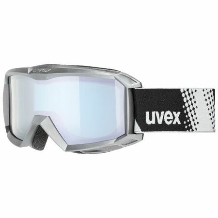 Lyžiarske okuliare Uvex Flizz FM Anthracite/DL/Mirror Silver Lyžiarske okuliare Uvex Flizz FM Anthracite/DL/Mirror Silver
