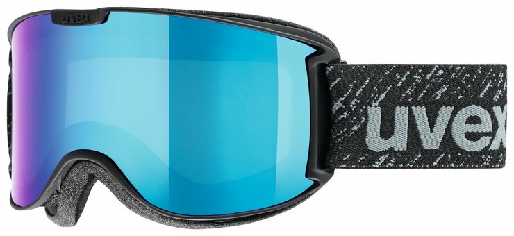 Okuliare Uvex Skyper LM Black/Mat Blue