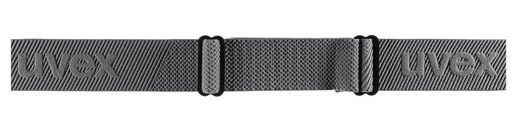 Lyžiarske okuliare Uvex Athletic FM Rhino Mat S2