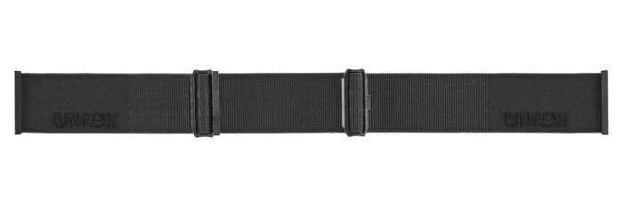 Lyžiarske okuliare Uvex Blast CV Black Matt SL/Rainbow Yellow