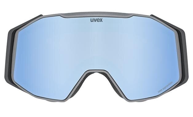 Lyžiarske okuliare Uvex Gravity FM Rhino Matt DL/Ice/Orange Lyžiarske okuliare Uvex Gravity FM Rhino Matt DL/Ice/Orange