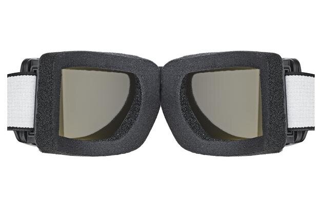 Lyžiarske okuliare Uvex Mtn Tour Black Matt/Mirror Silver Lyžiarske okuliare Uvex Mtn Tour Black Matt/Mirror Silver