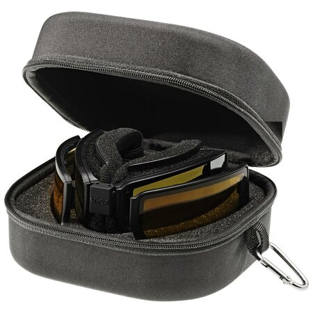 Lyžiarske okuliare Uvex Mtn Tour Black Matt/Mirror Silver Lyžiarske okuliare Uvex Mtn Tour Black Matt/Mirror Silver