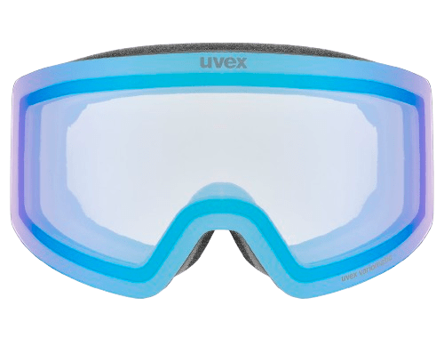 Okuliare Uvex Provoqe V Black Matt DL/Blue Clear S1-3