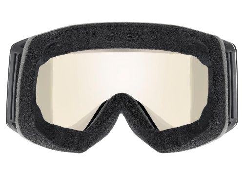 Okuliare Uvex Provoqe V Black Matt DL/Blue Clear S1-3