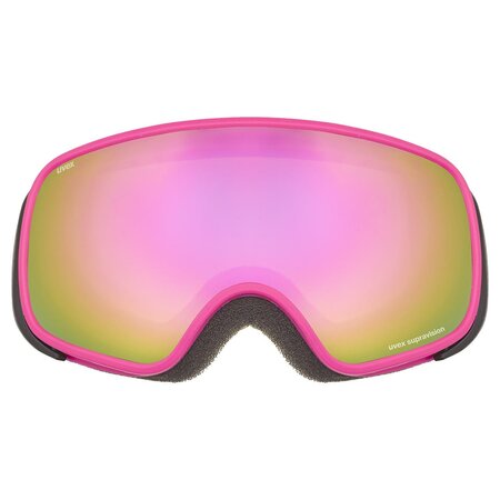 Okuliare Uvex Scribble FM Sph Pink DL/Pink Clear