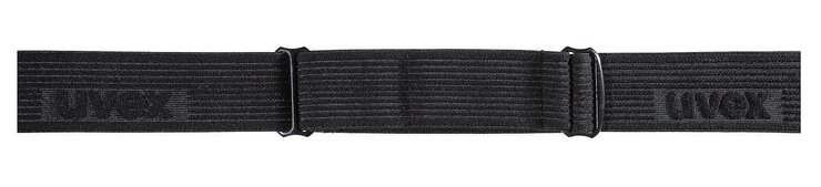 Lyžiarske okuliare Uvex Scribble LG Black/Lasergold S2