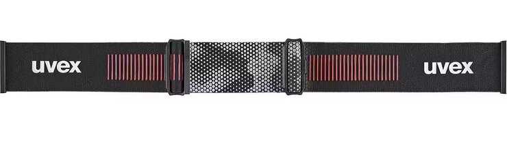 Lyžiarske okuliare Uvex Victorious CV Black Matt SL/Red Purple S2