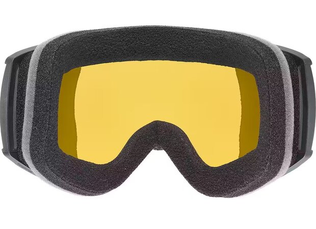 Lyžiarske okuliare Uvex Victorious CV Black Matt SL/Sapphir Yellow S2