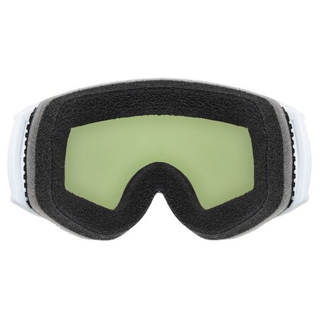Lyžiarske okuliare Uvex Victorious S CV White Matt SL/Gold Green S2