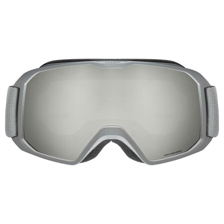 Lyžiarske okuliare Uvex Xcitd CV Rhino Matt SL/Silver Green