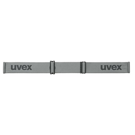 Lyžiarske okuliare Uvex Xcitd CV Rhino Matt SL/Silver Green