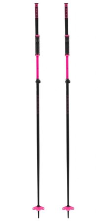 Lyžiarske palice Armada AK Adjustable Black/Pink
