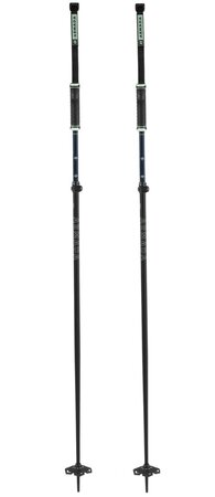 Lyžiarske palice Armada AK Adjustable Blue/Green