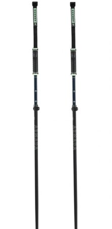 Lyžiarske palice Armada AK Adjustable Blue/Green