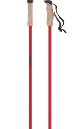 Lyžiarske palice Atomic AMT Carbon Red V