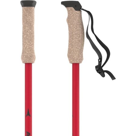 Lyžiarske palice Atomic AMT Carbon Red V