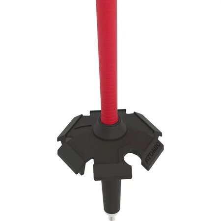 Lyžiarske palice Atomic AMT Carbon Red V