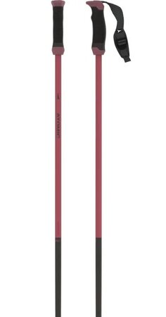 Lyžiarske palice Atomic AMT Carbon SQS W Maroon V
