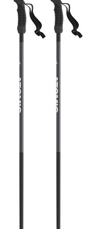 Lyžiarske palice Atomic Amt Jr Black Lyžiarske palice Atomic Amt Jr Black