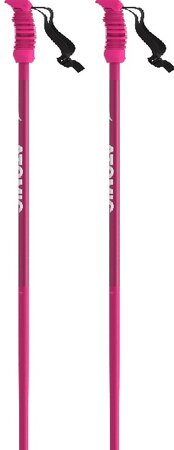 Lyžiarske palice Atomic Amt Jr Pink Lyžiarske palice Atomic Amt Jr Pink