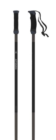 Lyžiarske palice Atomic AMT SQS Black Lyžiarske palice Atomic AMT SQS Black