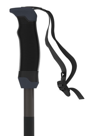 Lyžiarske palice Atomic AMT SQS Black Lyžiarske palice Atomic AMT SQS Black