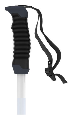 Lyžiarske palice Atomic AMT SQS W White