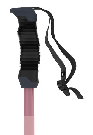 Lyžiarske palice Atomic AMT SQS W Rose