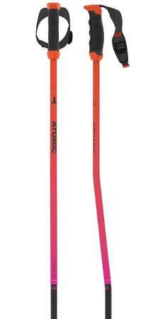 Lyžiarske palice Atomic GS SQS Red Tensio
