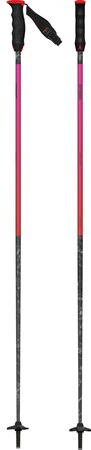 Lyžiarske palice Atomic Redster Carbon Ultra Red Tension