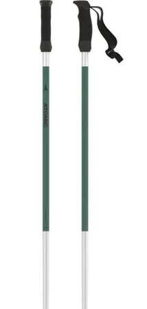 Lyžiarske palice Atomic Redster Q Green/Silver V