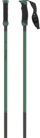 Lyžiarske palice Atomic Redster Q Carbon SQS Green/Carbon