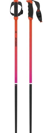 Lyžiarske palice Atomic Redster RS SL SQS Red Tension V