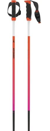 Lyžiarske palice Atomic Redster Ultra SQS Red Tension V