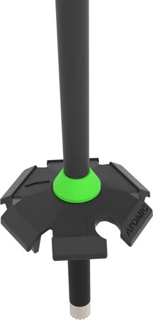 Lyžiarske palice Atomic Redster X Green