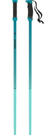 Lyžiarske palice Atomic Redster X SQS Teal Tension V
