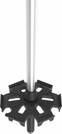 Skialpové palice Atomic Bct Touring Sqs Dark Green