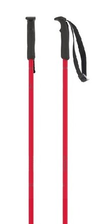 Lyžiarske palice Atomic AMT Carbon Red