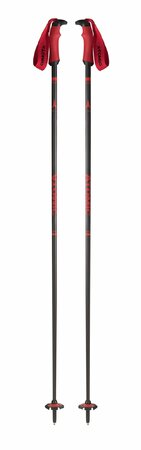 Lyžiarske palice Atomic AMT Carbon SQS Black Red