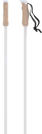 Lyžiarske palice Atomic AMT Carbon White Lyžiarske palice Atomic AMT Carbon White