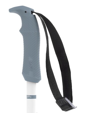 Lyžiarske palice Atomic AMT Carbon White/Grey