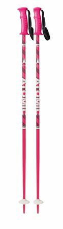 Lyžiarske palice Atomic AMT Girl Pink/White 19/20