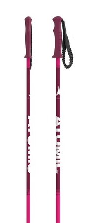 Lyžiarske palice Atomic AMT Jr Pink Lyžiarske palice Atomic AMT Jr Pink